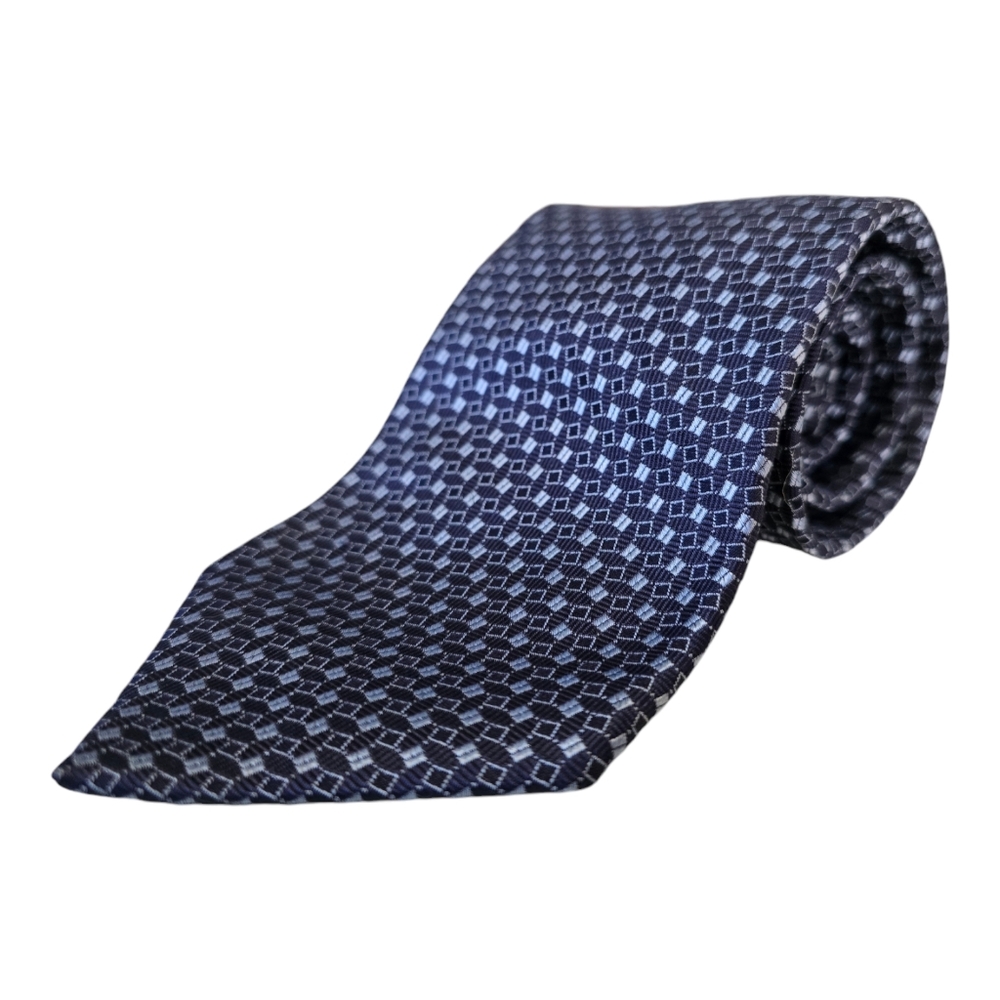 Brioni Jacquard Silk Tie